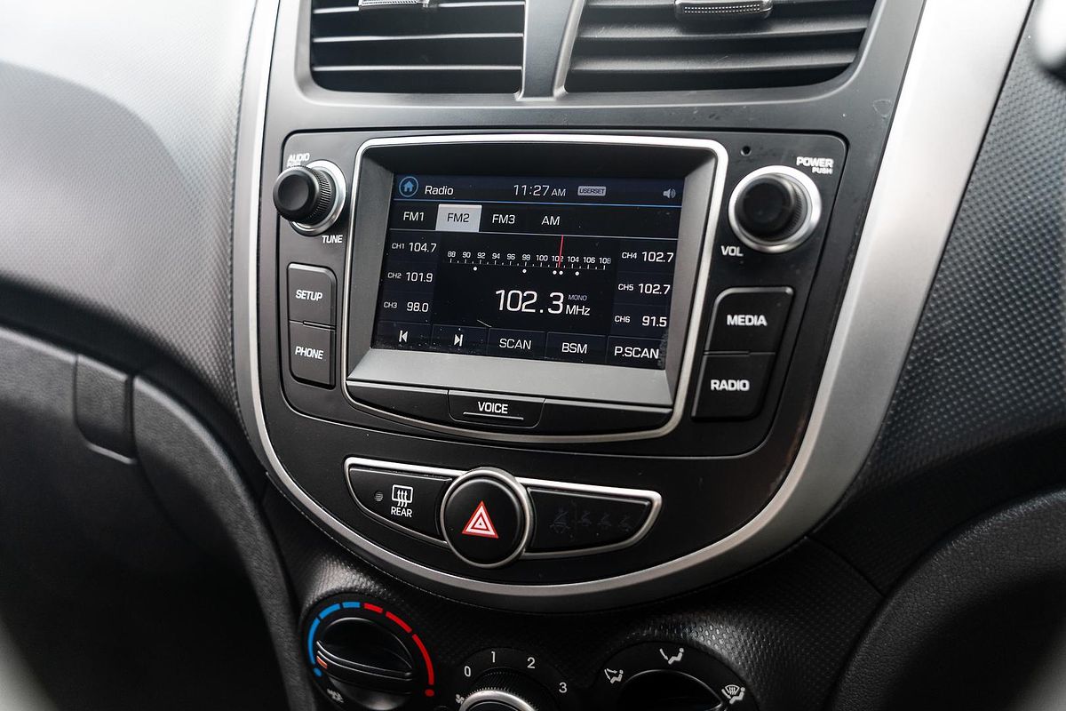 2017 Hyundai Accent Active RB4