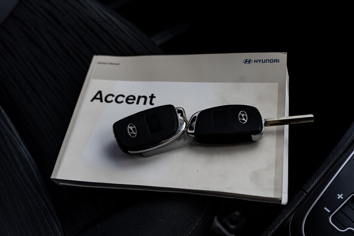 2017 Hyundai Accent Active RB4