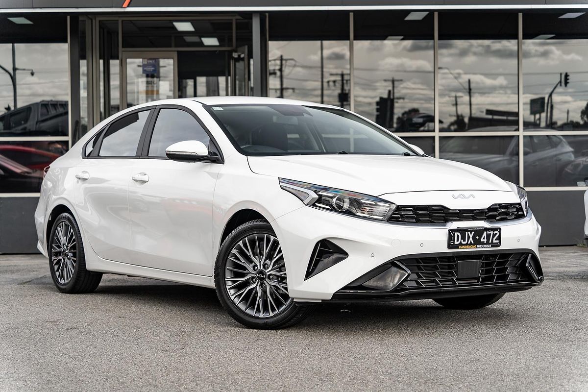 2022 Kia Cerato Sport BD