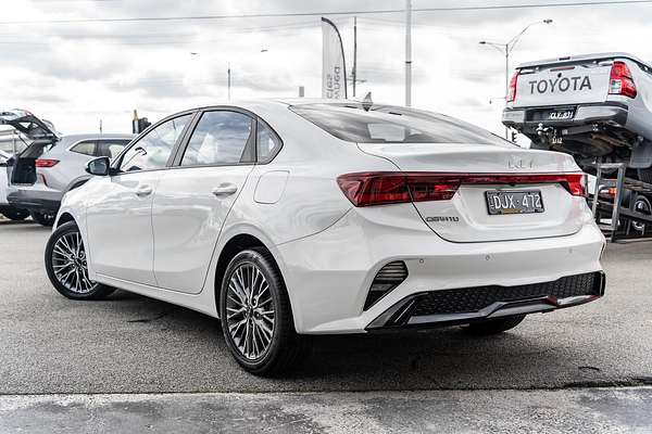 2022 Kia Cerato Sport BD