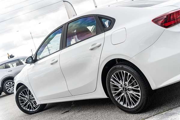 2022 Kia Cerato Sport BD