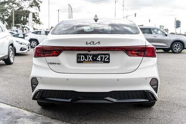 2022 Kia Cerato Sport BD