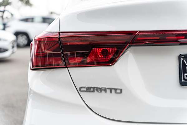 2022 Kia Cerato Sport BD