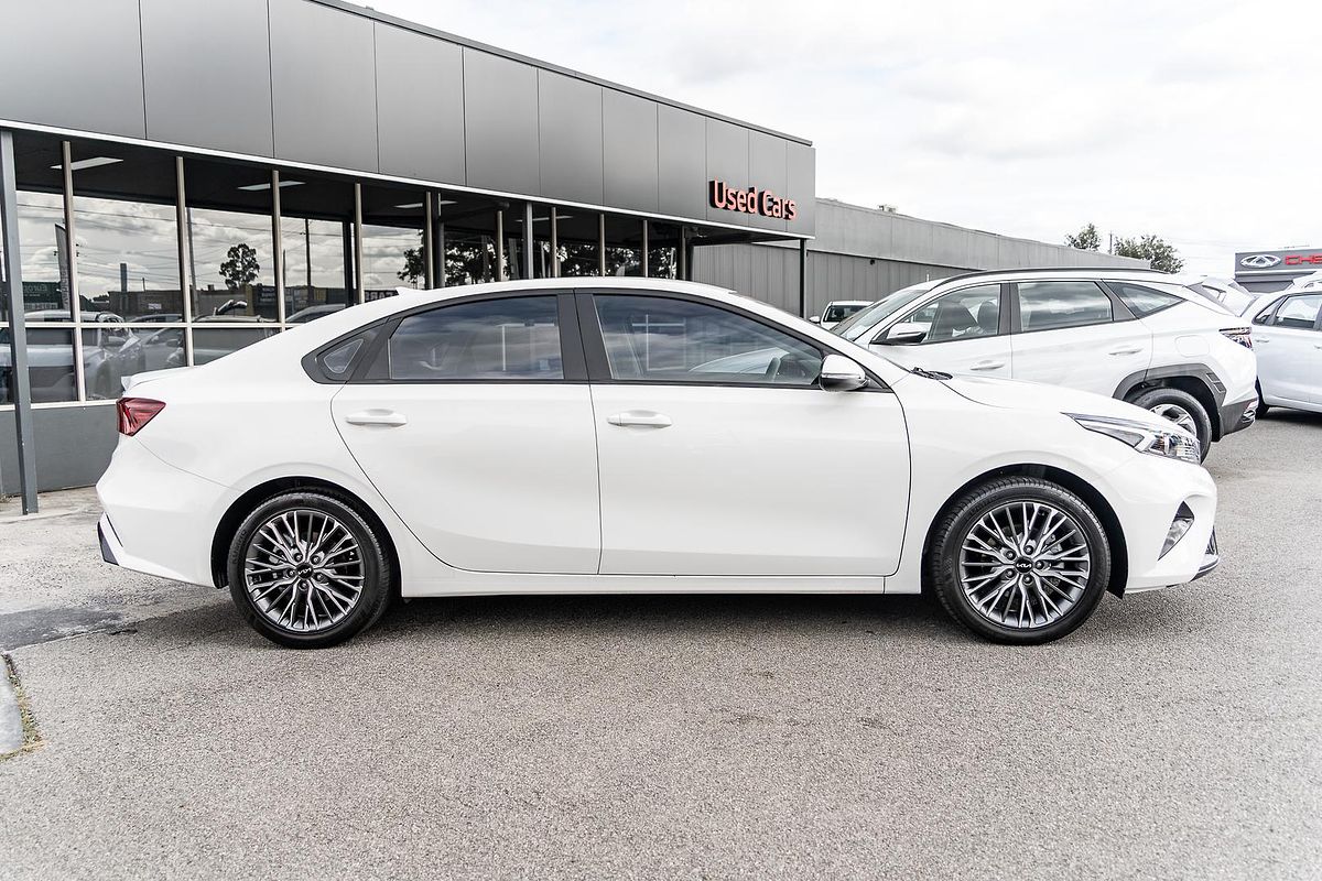 2022 Kia Cerato Sport BD