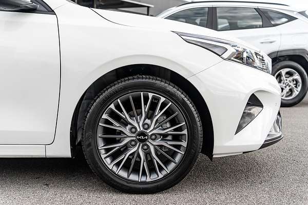 2022 Kia Cerato Sport BD