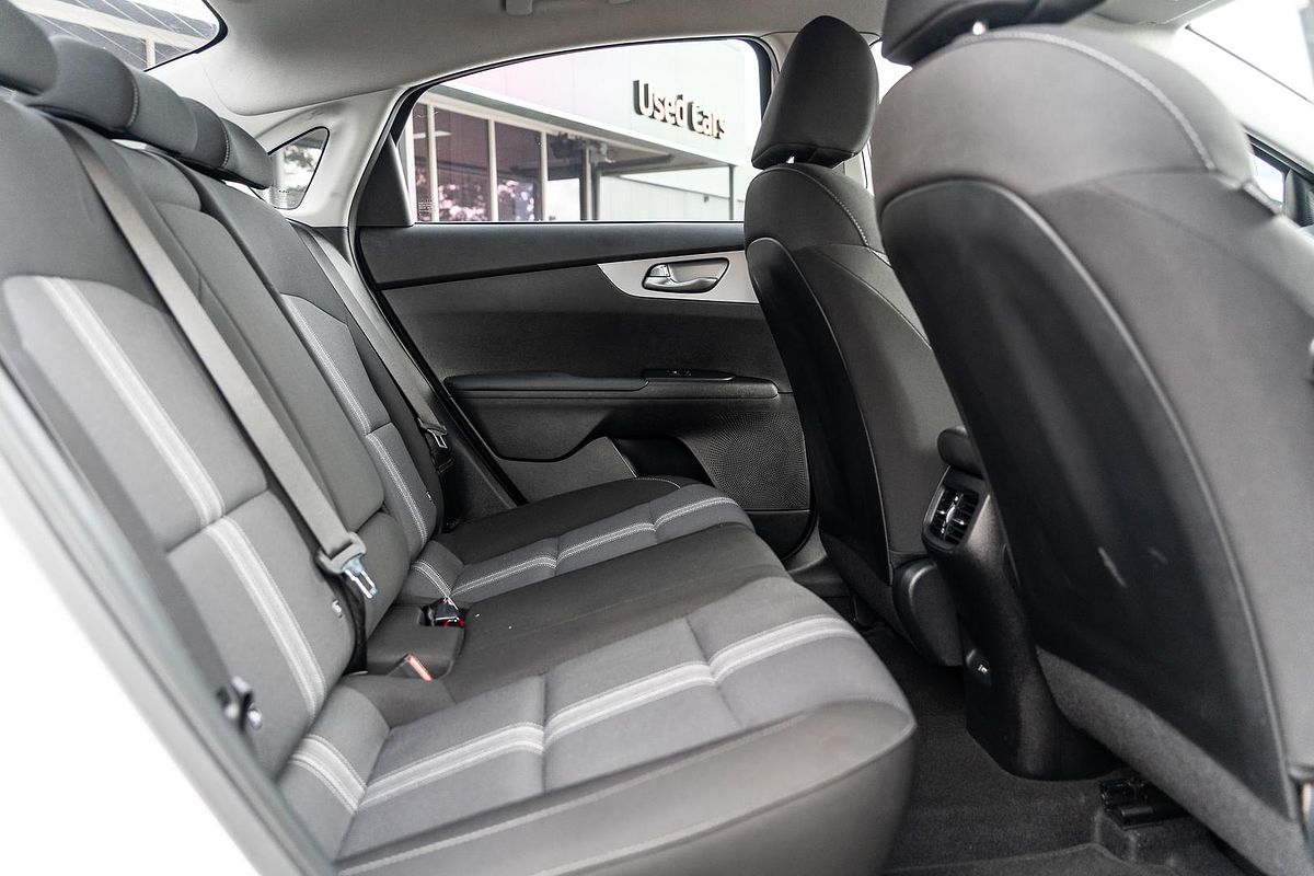 2022 Kia Cerato Sport BD