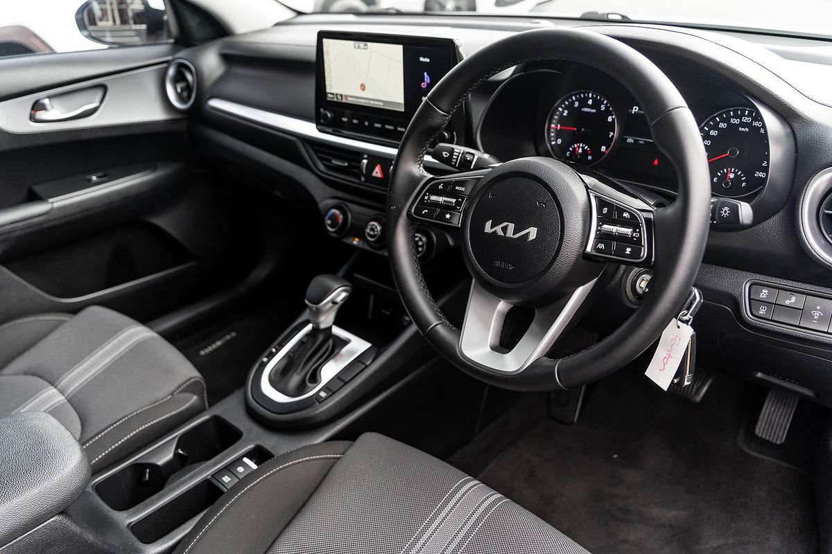 2022 Kia Cerato Sport BD