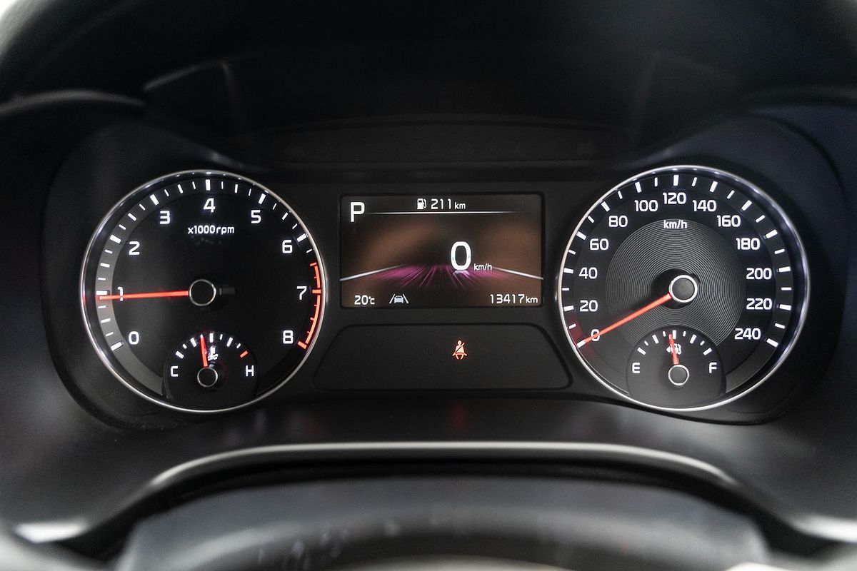 2022 Kia Cerato Sport BD