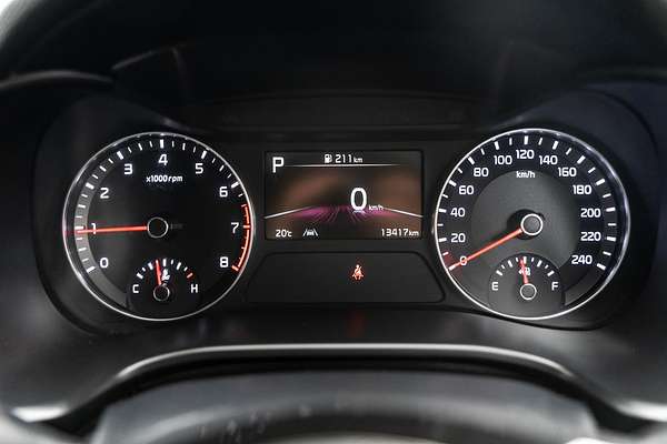 2022 Kia Cerato Sport BD