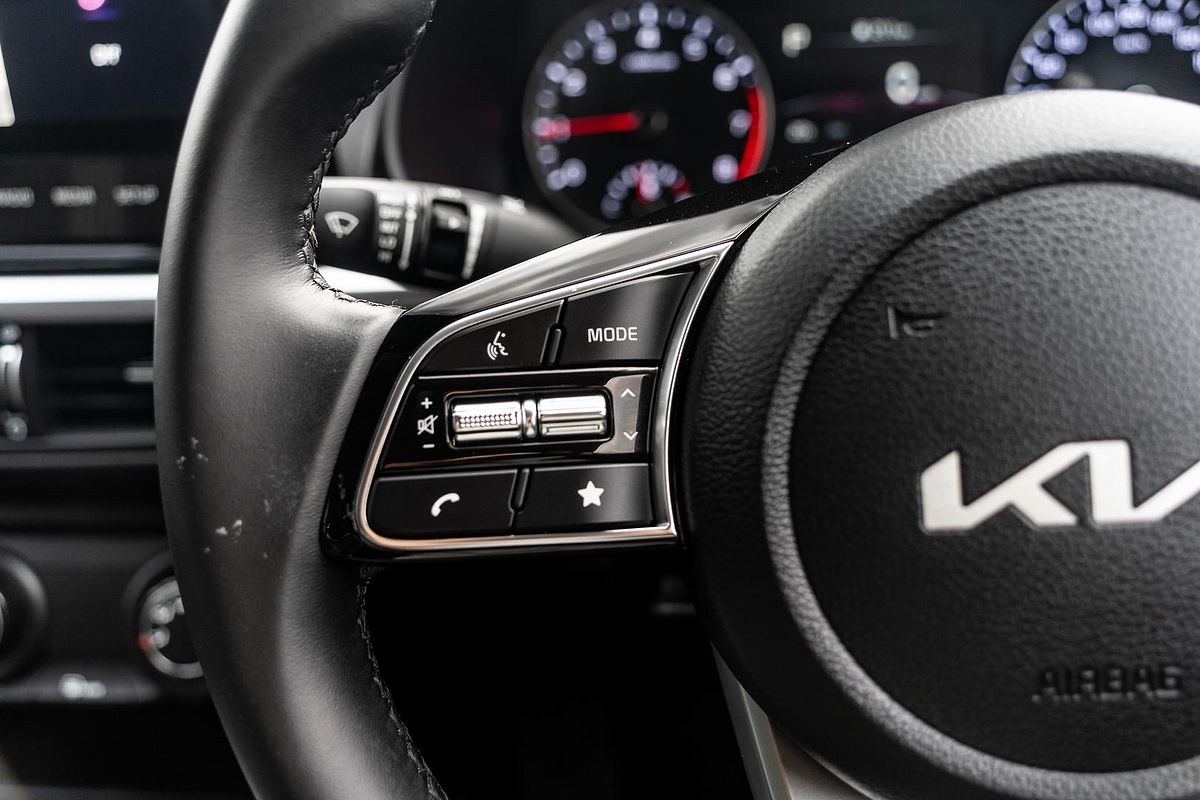 2022 Kia Cerato Sport BD
