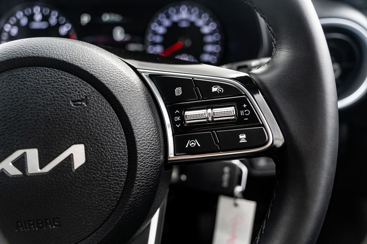 2022 Kia Cerato Sport BD