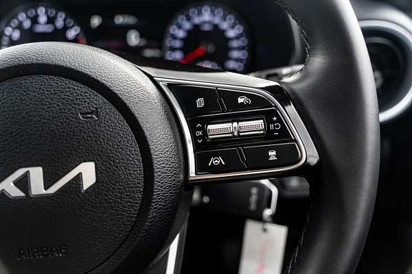 2022 Kia Cerato Sport BD