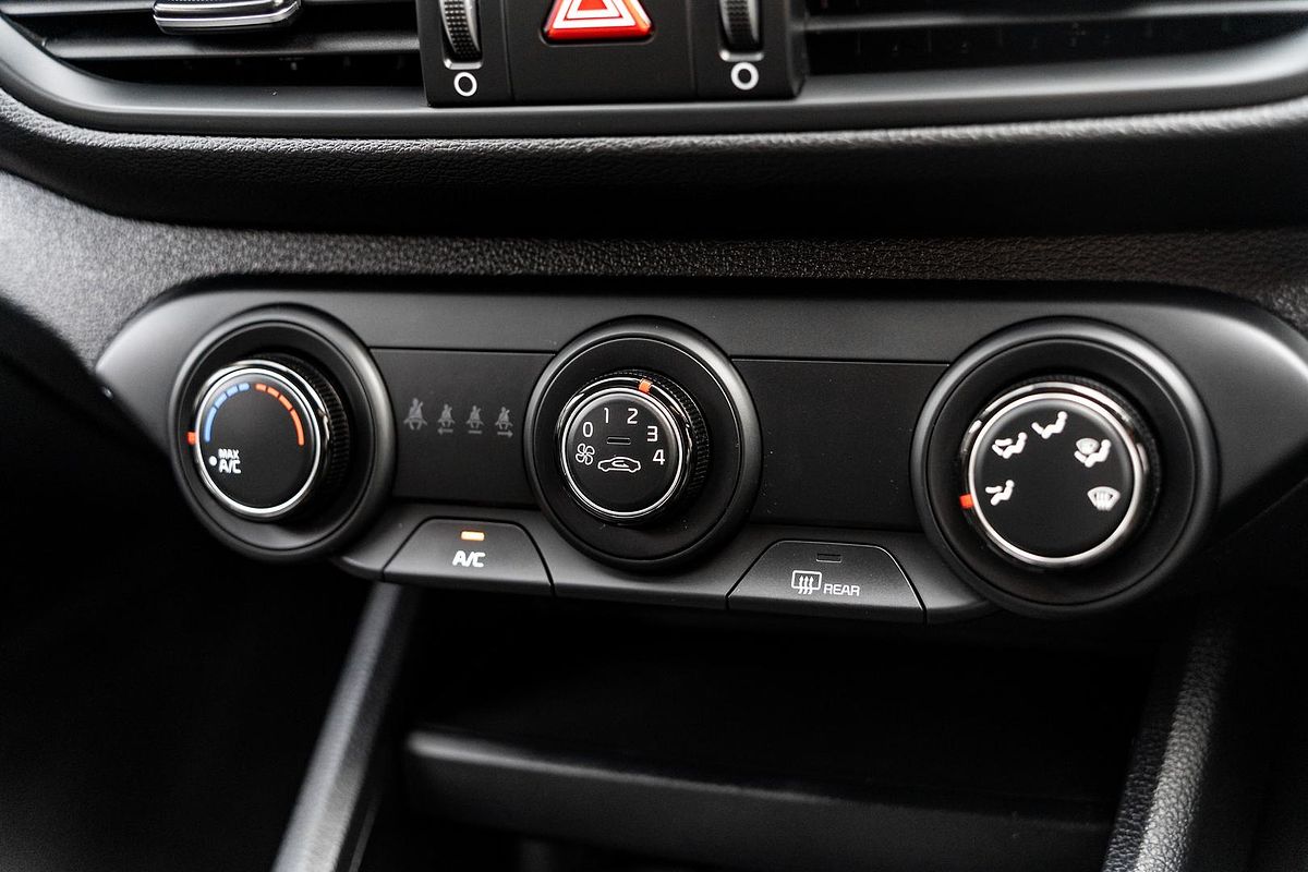 2022 Kia Cerato Sport BD