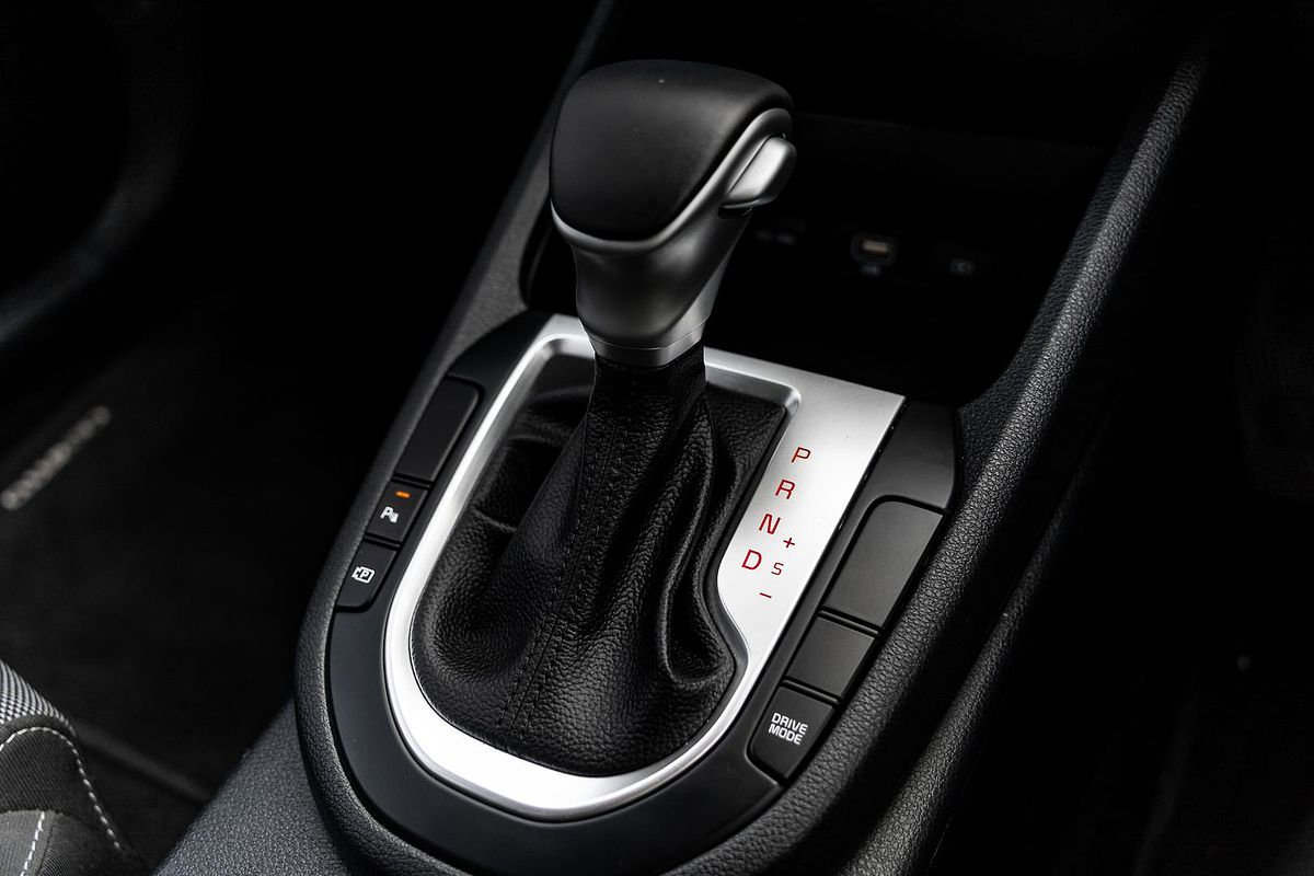 2022 Kia Cerato Sport BD
