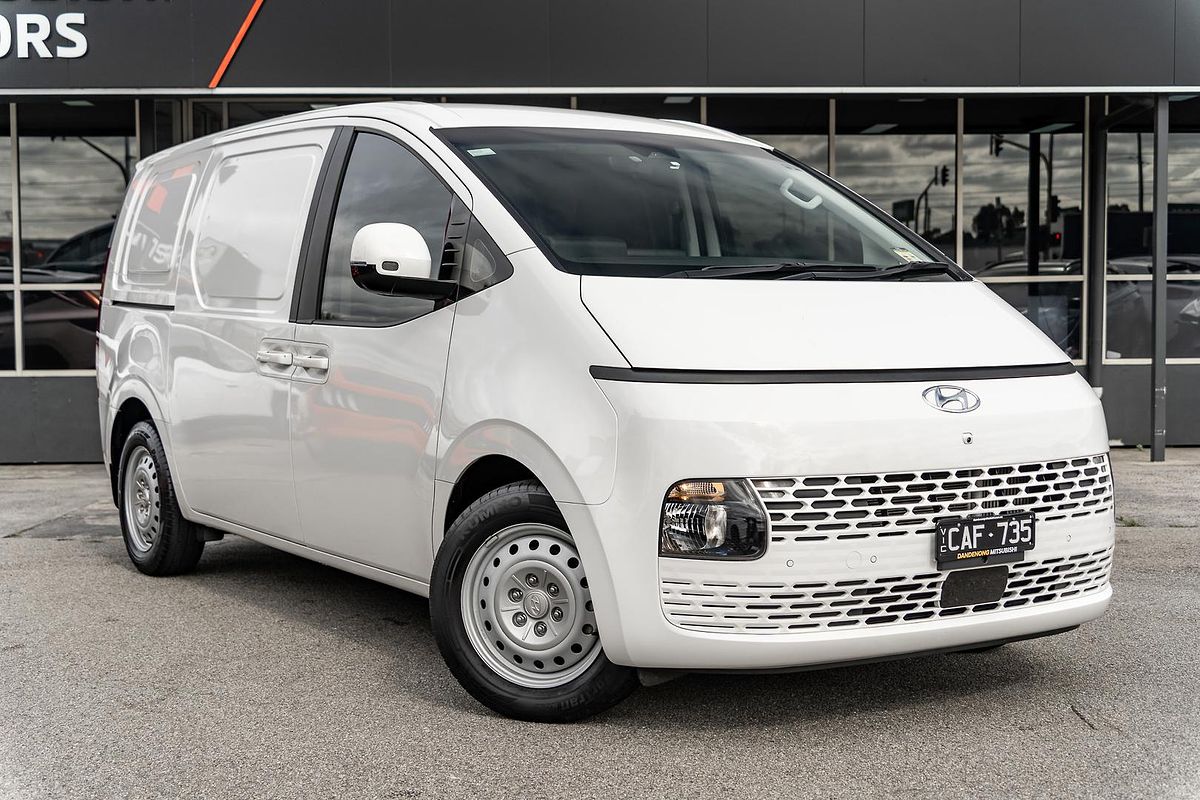 2022 Hyundai STARIA LOAD US4.V1