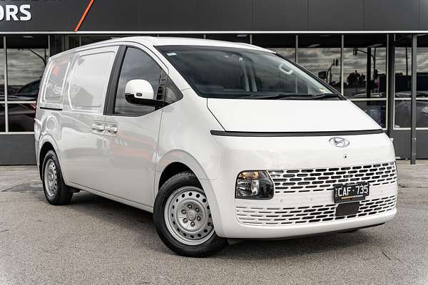 2022 Hyundai STARIA LOAD US4.V1
