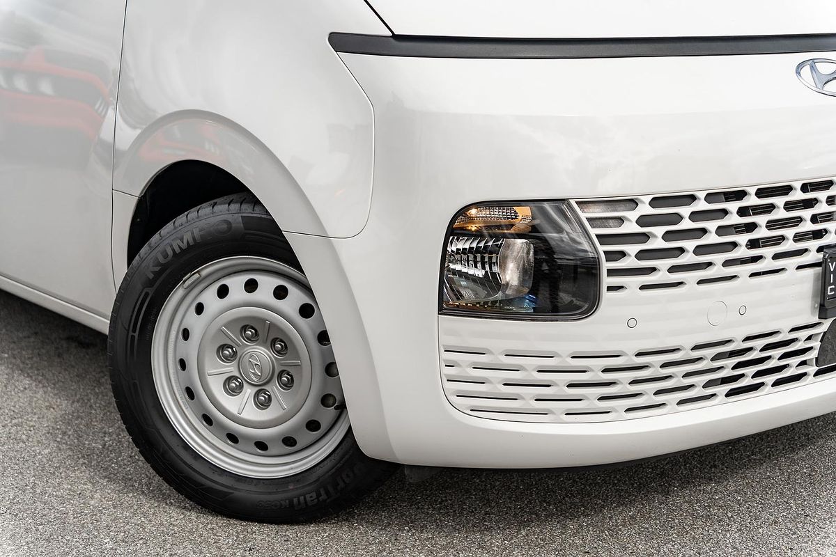 2022 Hyundai STARIA LOAD US4.V1