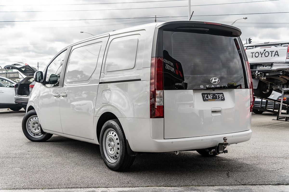 2022 Hyundai STARIA LOAD US4.V1