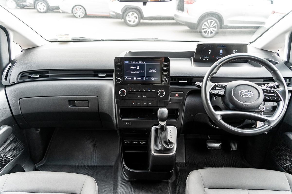2022 Hyundai STARIA LOAD US4.V1