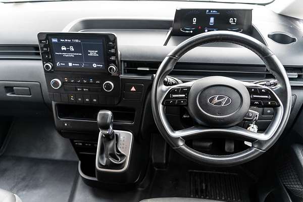 2022 Hyundai STARIA LOAD US4.V1