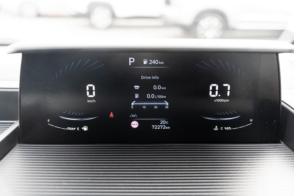 2022 Hyundai STARIA LOAD US4.V1