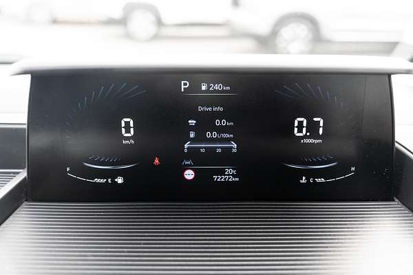 2022 Hyundai STARIA LOAD US4.V1