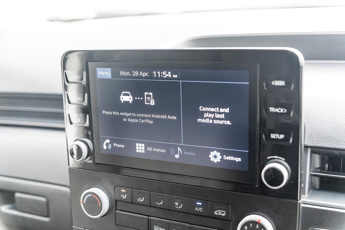 2022 Hyundai STARIA LOAD US4.V1