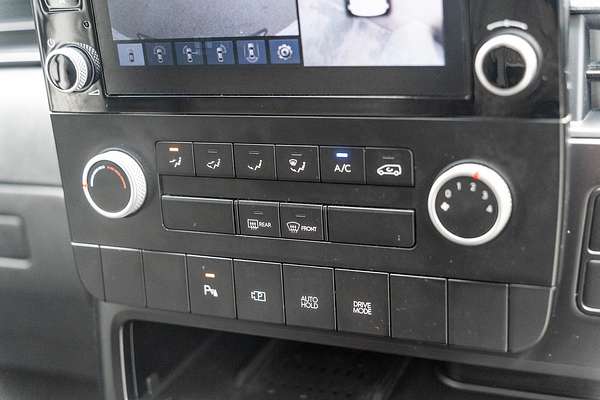 2022 Hyundai STARIA LOAD US4.V1