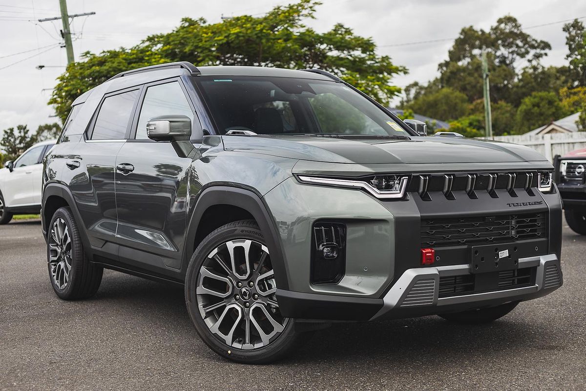 2024 KGM SsangYong Torres Ultimate J116