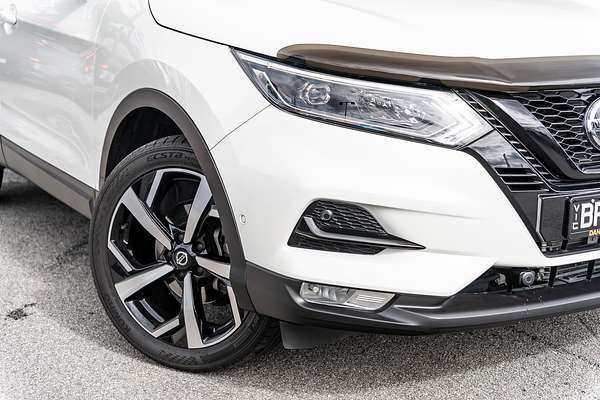 2020 Nissan QASHQAI Ti J11 Series 3