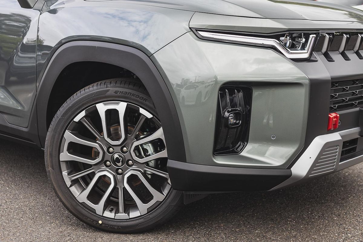2024 KGM SsangYong Torres Ultimate J116