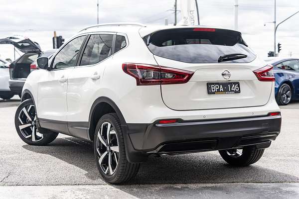 2020 Nissan QASHQAI Ti J11 Series 3