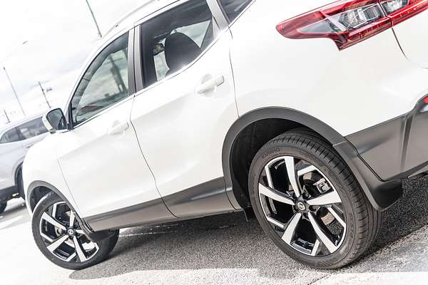 2020 Nissan QASHQAI Ti J11 Series 3