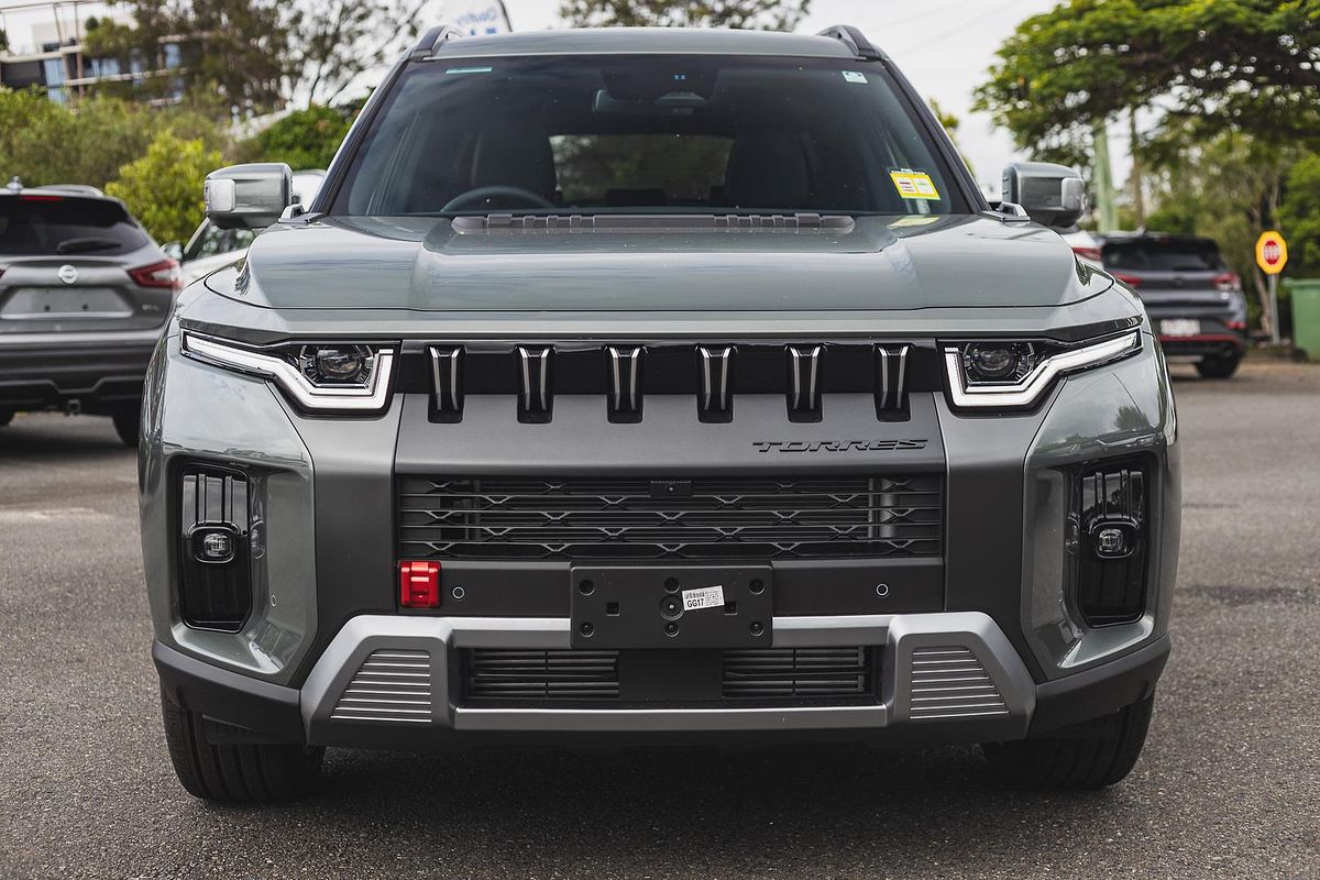 2024 KGM SsangYong Torres Ultimate J116