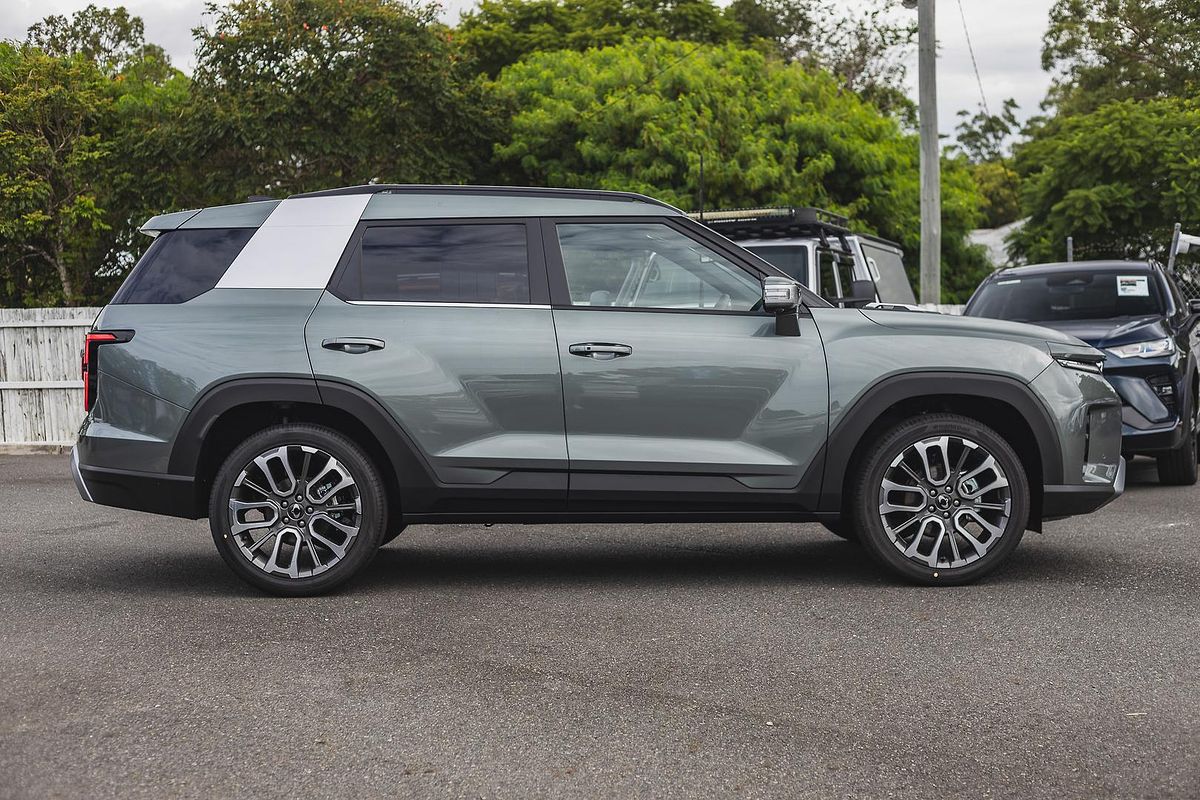 2024 KGM SsangYong Torres Ultimate J116