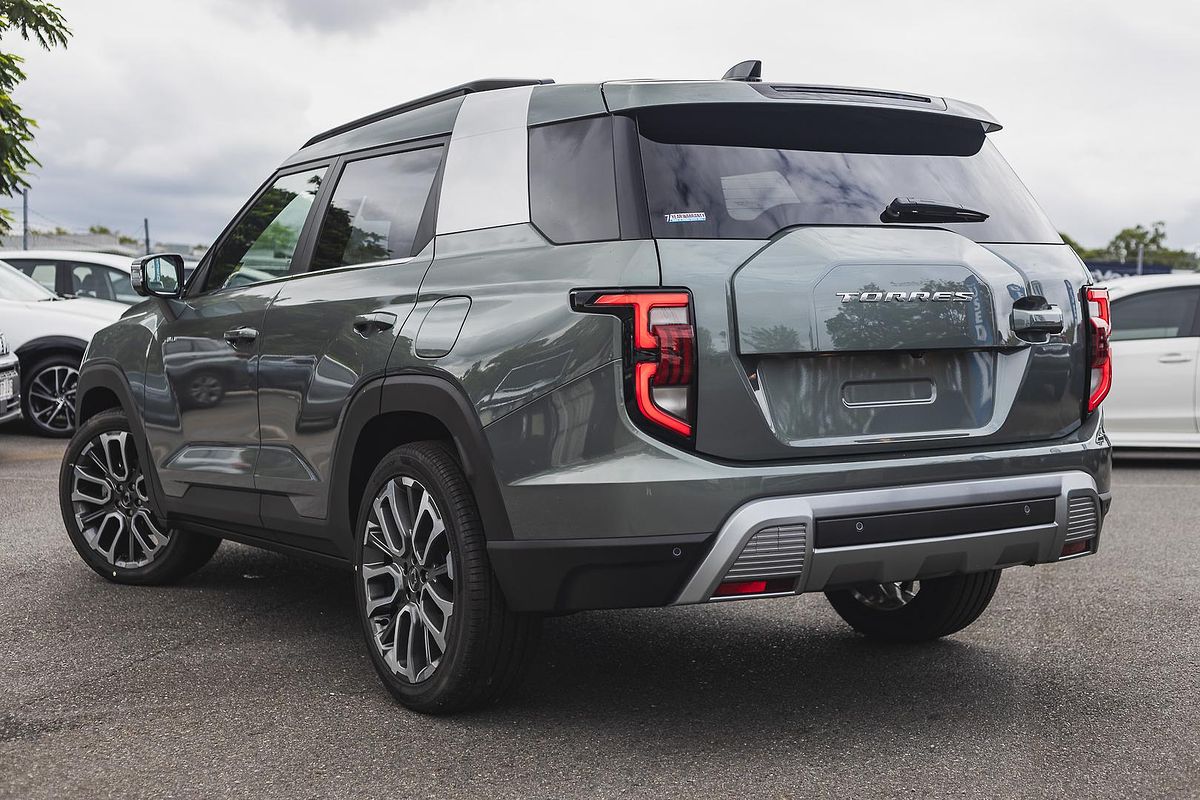 2024 KGM SsangYong Torres Ultimate J116