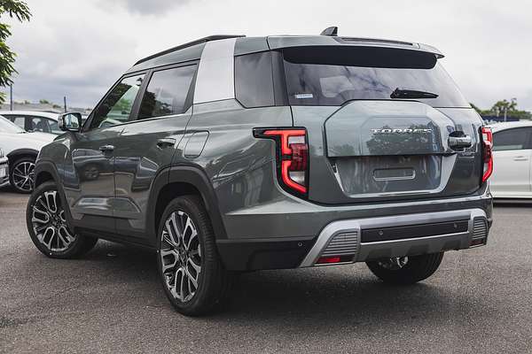 2024 KGM SsangYong Torres Ultimate J116