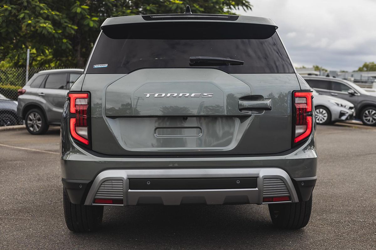 2024 KGM SsangYong Torres Ultimate J116