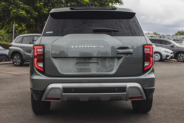 2024 KGM SsangYong Torres Ultimate J116