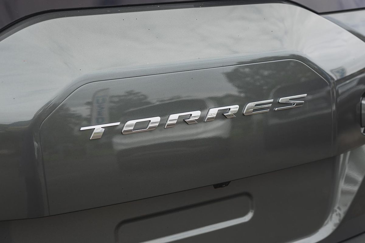 2024 KGM SsangYong Torres Ultimate J116