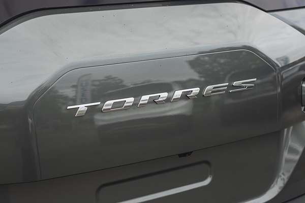 2024 KGM SsangYong Torres Ultimate J116