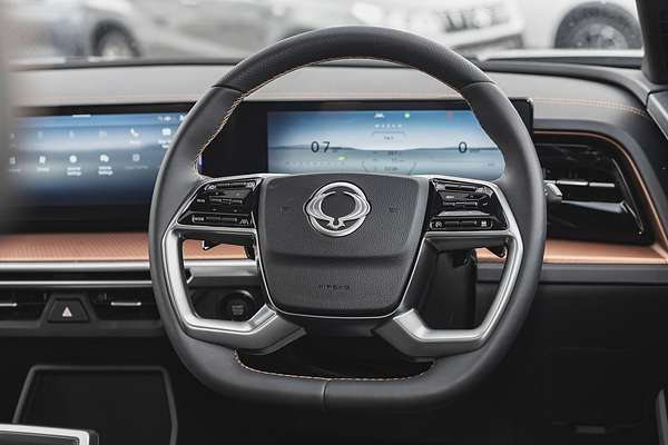 2024 KGM SsangYong Torres Ultimate J116