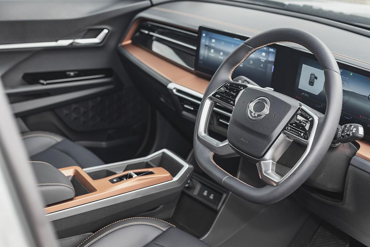 2024 KGM SsangYong Torres Ultimate J116