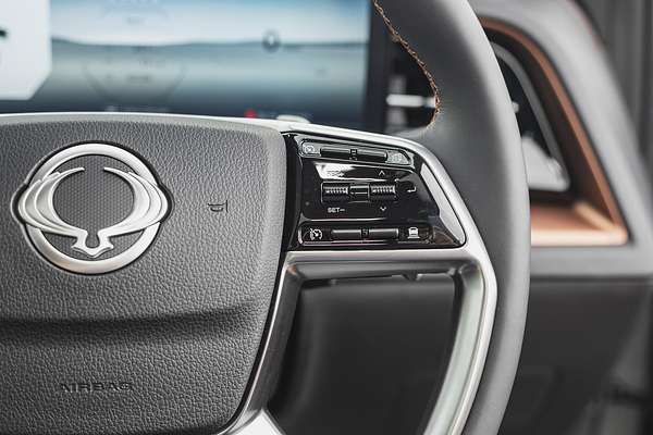 2024 KGM SsangYong Torres Ultimate J116