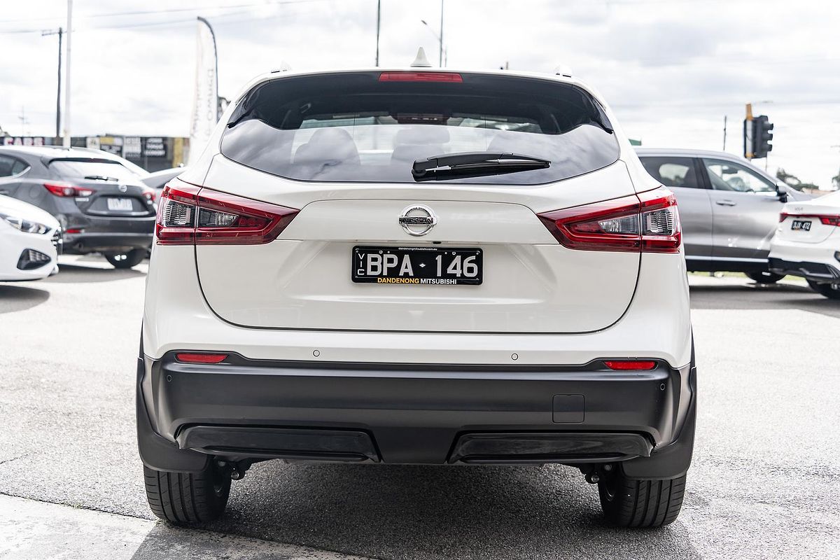 2020 Nissan QASHQAI Ti J11 Series 3