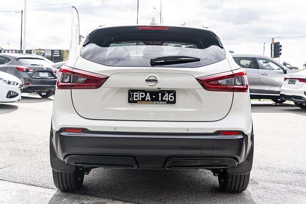 2020 Nissan QASHQAI Ti J11 Series 3