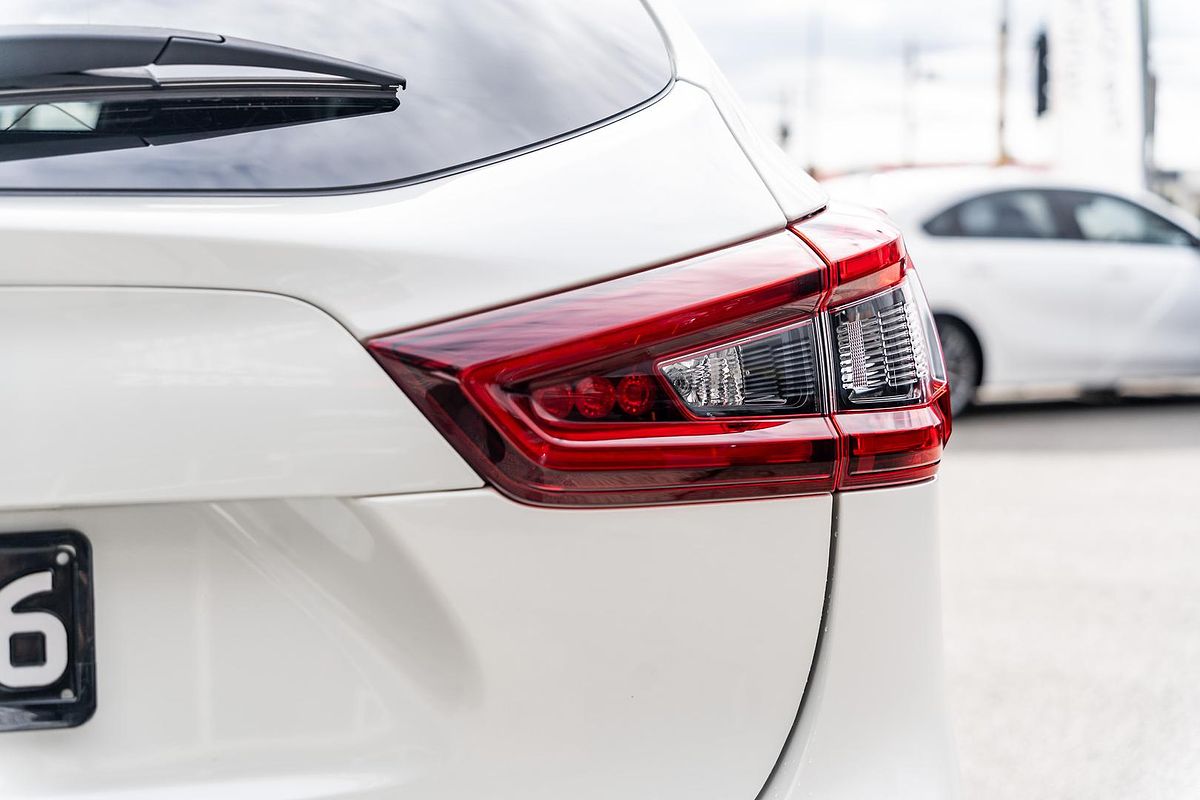 2020 Nissan QASHQAI Ti J11 Series 3