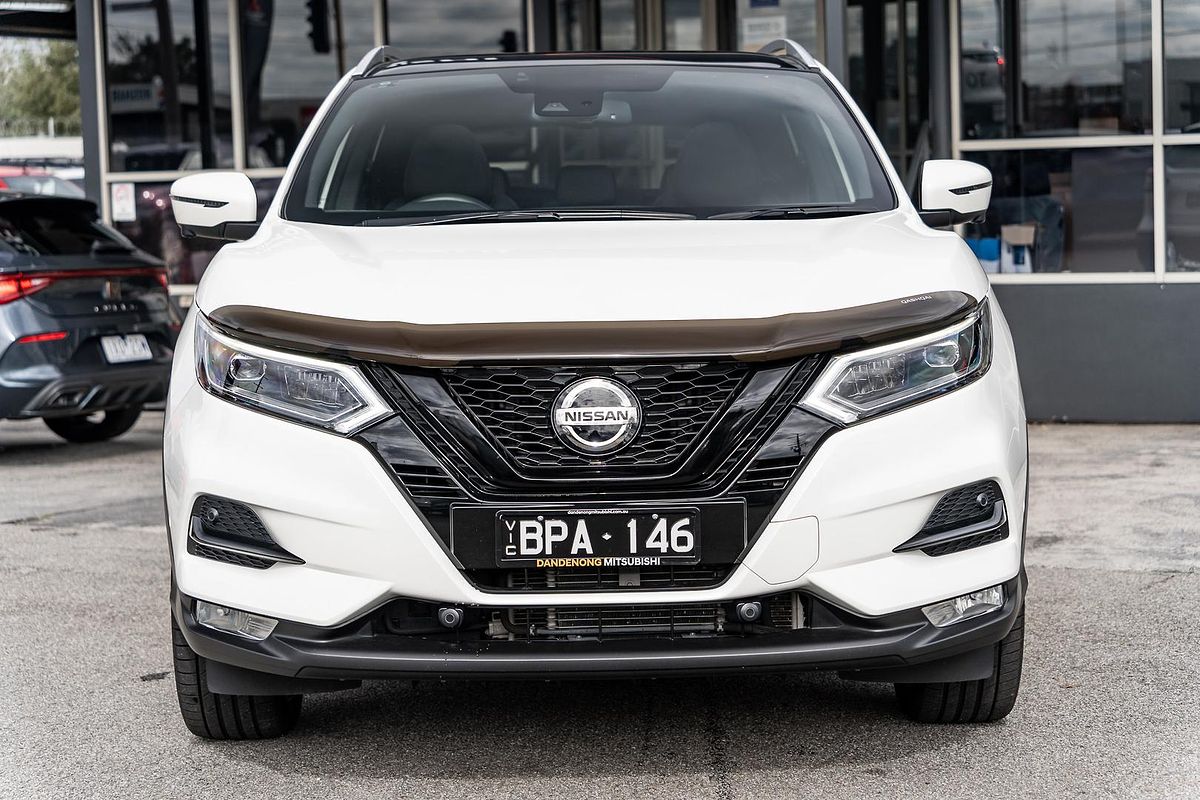 2020 Nissan QASHQAI Ti J11 Series 3