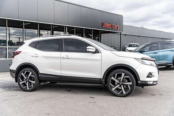 2020 Nissan QASHQAI Ti J11 Series 3