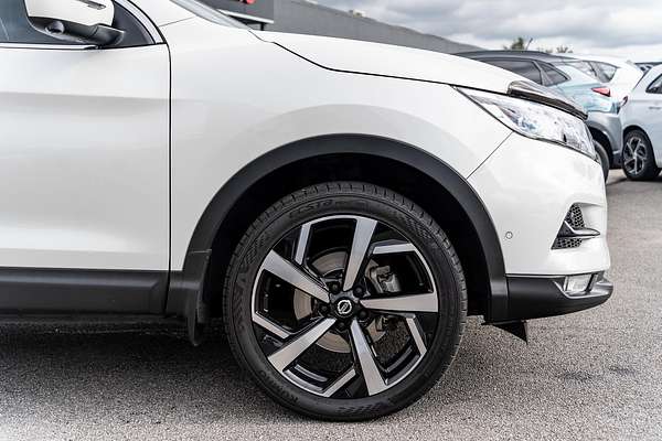 2020 Nissan QASHQAI Ti J11 Series 3
